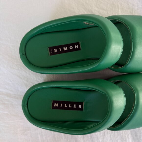 SIMON MILLER Bubble Clog Sandal - Picture 9 of 11